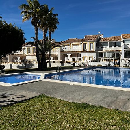 Apartamento Casa Del Sol Gran Alacant Exterior foto
