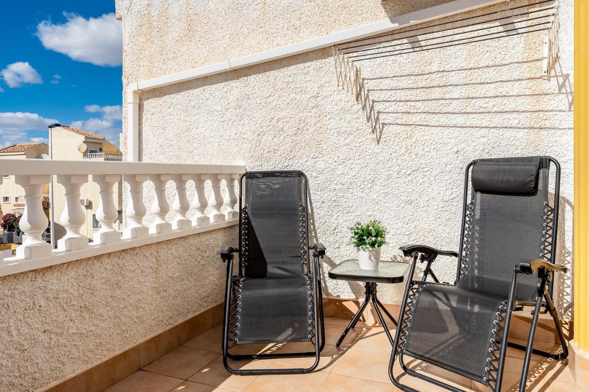 Apartamento Casa Del Sol Gran Alacant Exterior foto