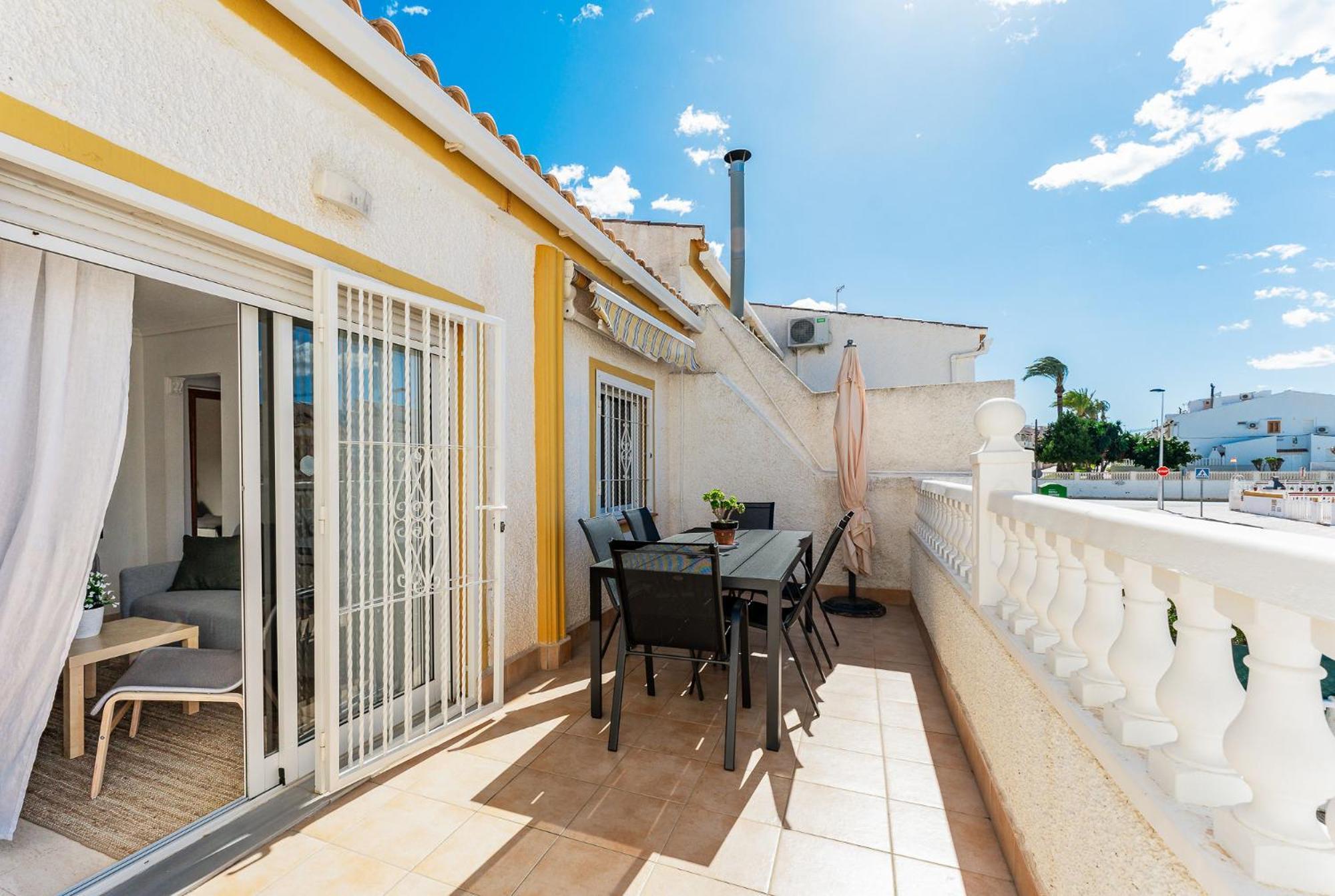 Apartamento Casa Del Sol Gran Alacant Exterior foto