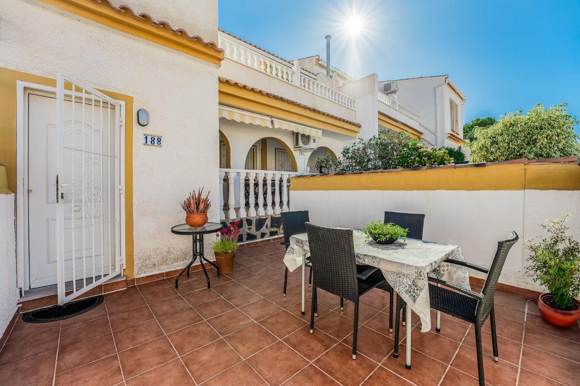 Apartamento Casa Del Sol Gran Alacant Exterior foto