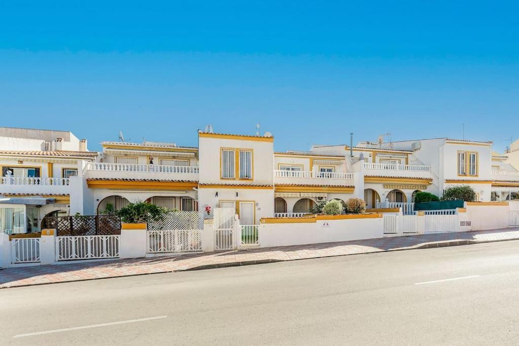 Apartamento Casa Del Sol Gran Alacant Exterior foto