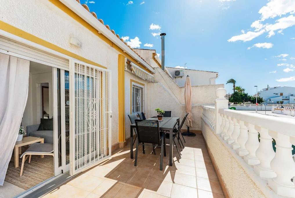 Apartamento Casa Del Sol Gran Alacant Exterior foto