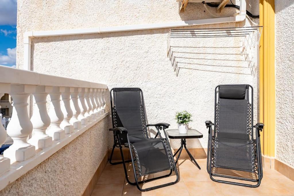 Apartamento Casa Del Sol Gran Alacant Exterior foto