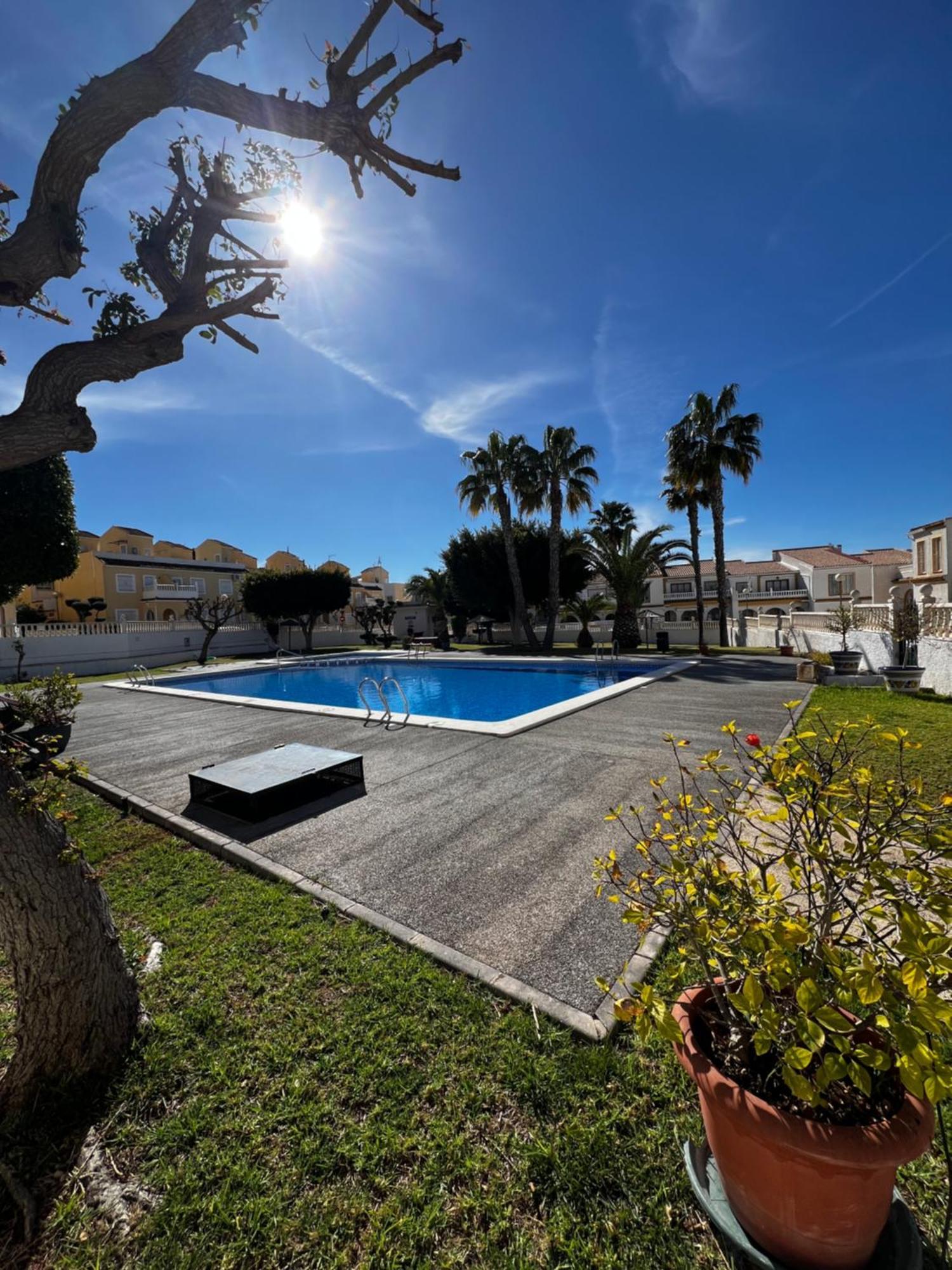 Apartamento Casa Del Sol Gran Alacant Exterior foto